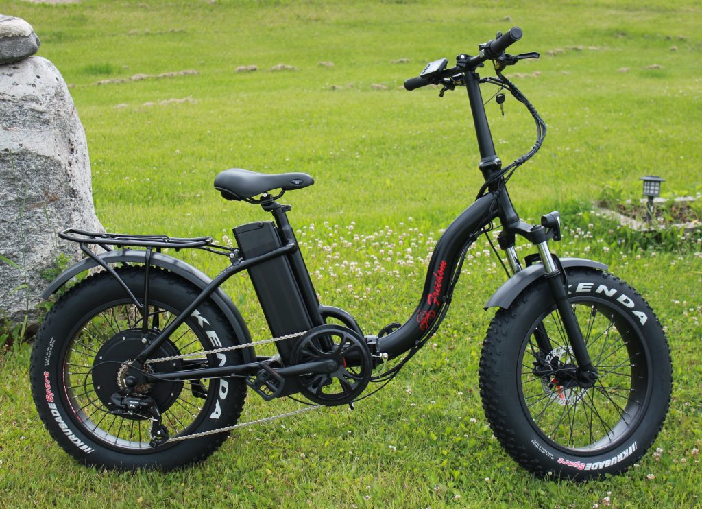 Traverse Ebike black